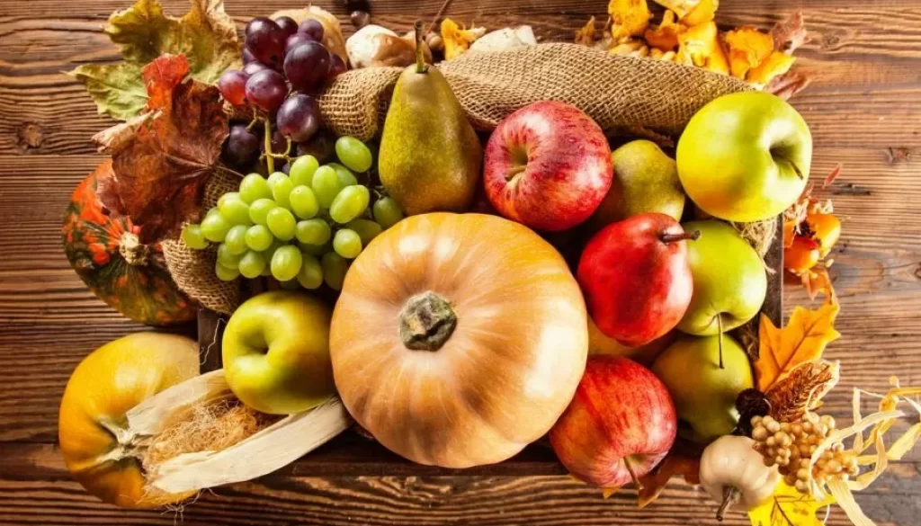 Benvenuto Autunno!