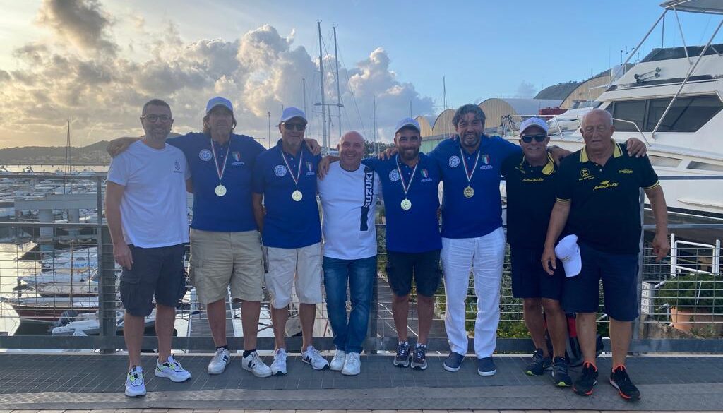Abbruzzesi Campioni d’Italia