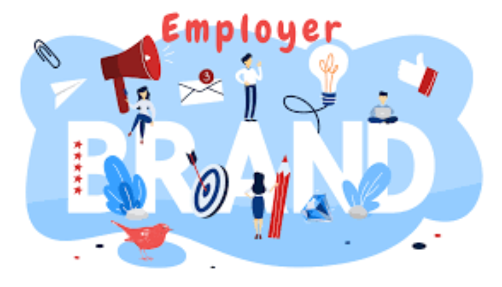 Employer branding in 4 steps