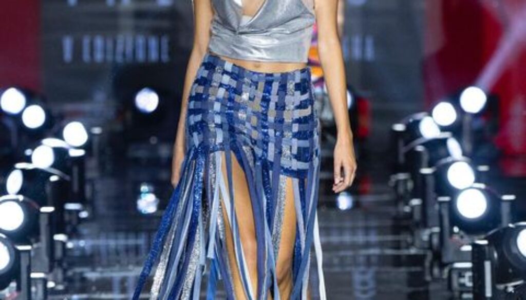 Fashion & Talents in Piazza di Spagna