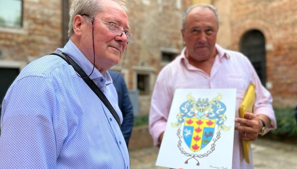 Ritorno alla radici veneziane