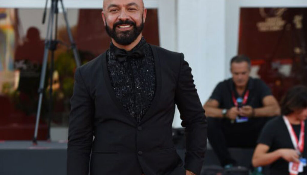 A ruba gli hairstylist italiani al Festival di Venezia