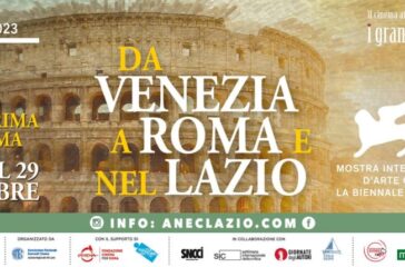 I grandi Festival – Da Venezia a Roma e nel Lazio