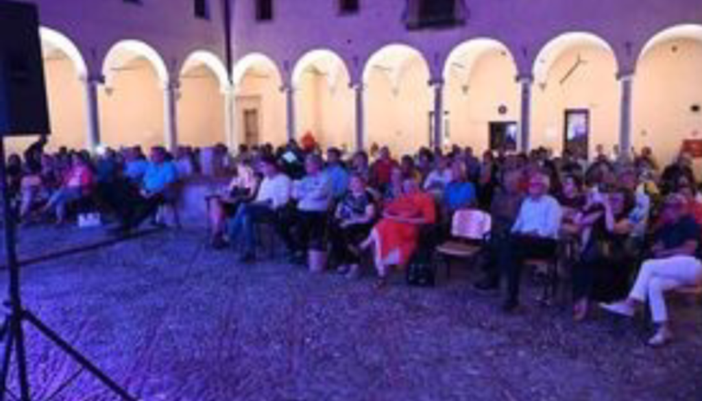 Reading poetico a Castelbuono di Palermo