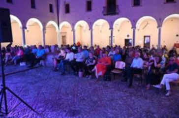 Reading poetico a Castelbuono di Palermo