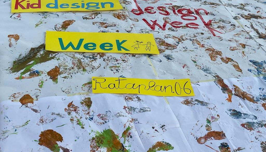 Torna Kid Design Week