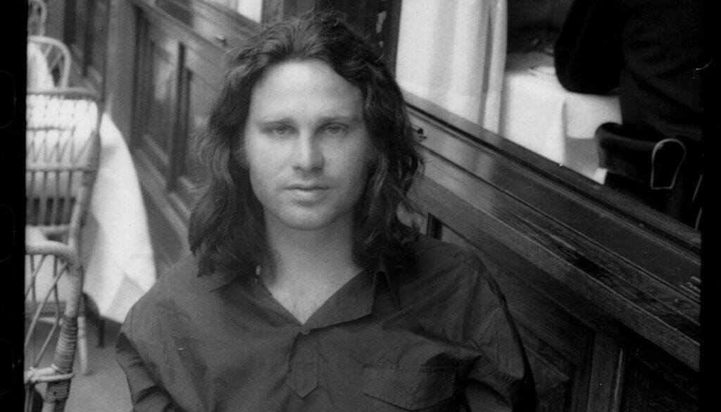 Gli ultimi giorni a Parigi di Jim Morrison