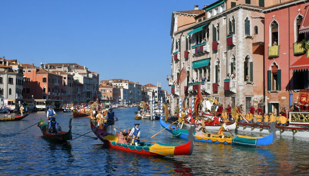Regata storica 2023
