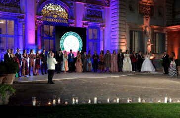 Vogue e Forces of Fashion a Roma
