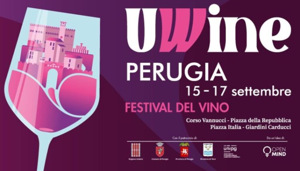 UWINE, prima edizione