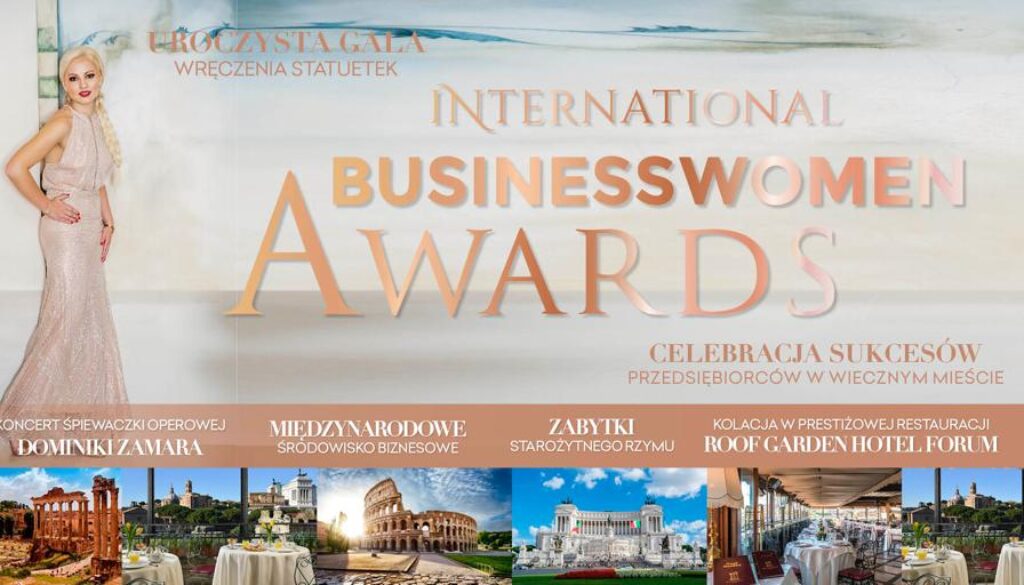 Campidoglio: Lirica, Donne e Premio Businesswoman