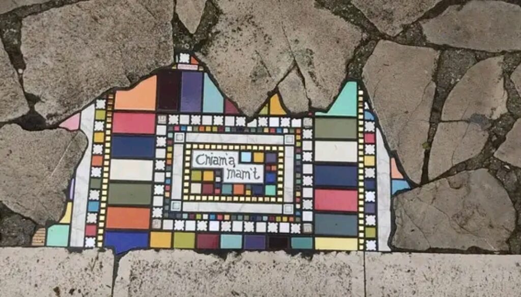Riqualificazione urbana e arte: intervista a Ememem