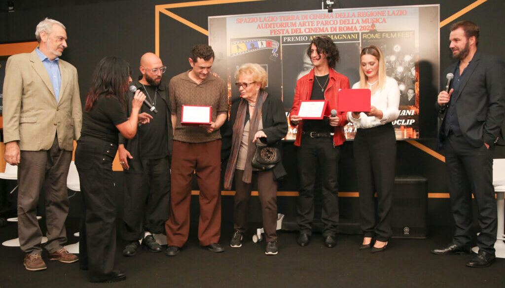 I premi speciali della 18a Festa del Cinema di Roma