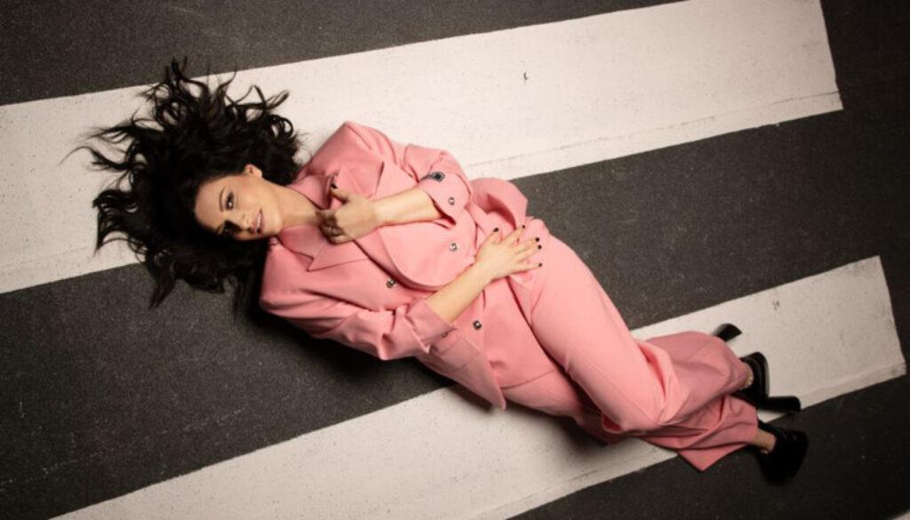 Laura Pausini, non mi sento all’altezza della mia carriera