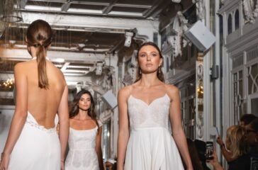 Un Trionfo di Eleganza sulle Passerelle di Parigi – The enchanting triumph of elegance and innovation