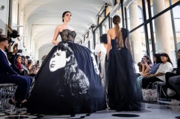 Una sinfonia di arte e fascino – A symphony of art and glamour