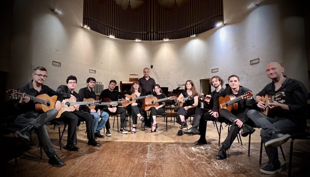 6° Florence Guitar Festival