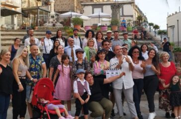 Terminate le riprese del cortometraggio Separati Mai