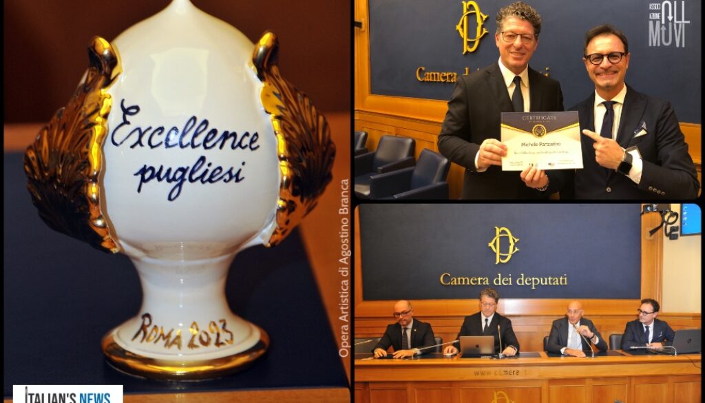 4a edizione per Excellence pugliesi 2023
