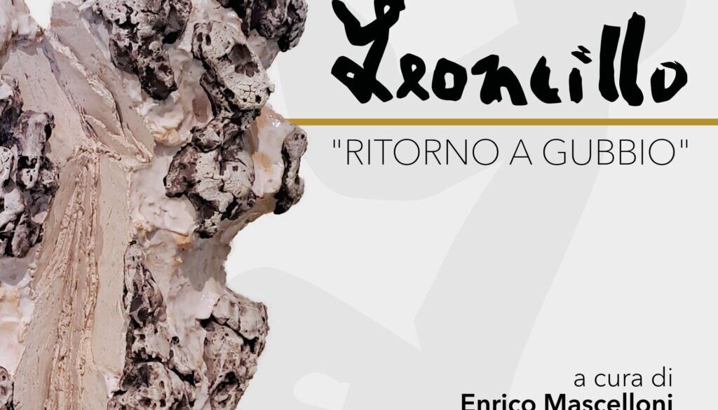 Leoncillo. Ritorno a Gubbio