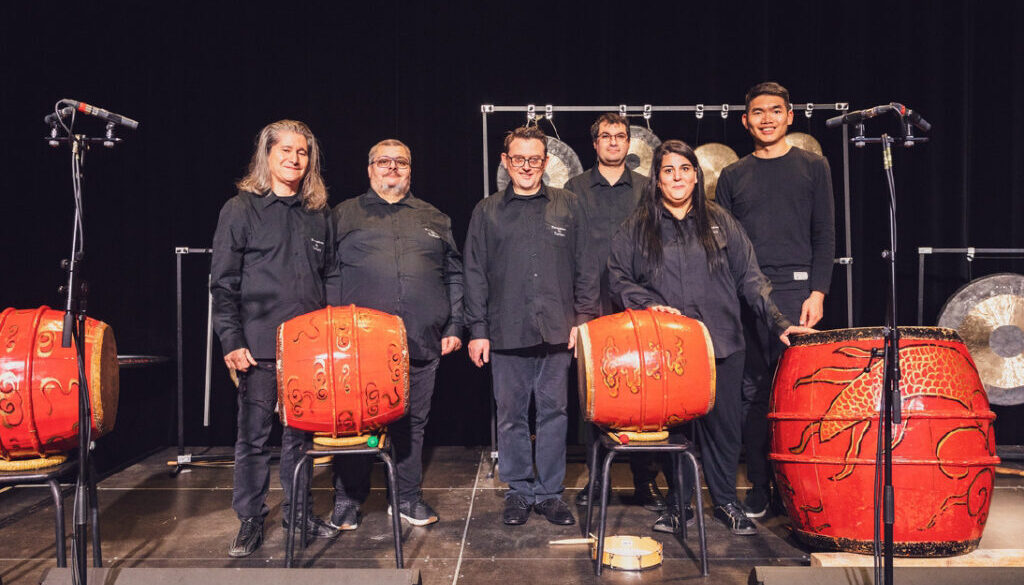 Au-dessus de l’Obscurité, musica e disabilità