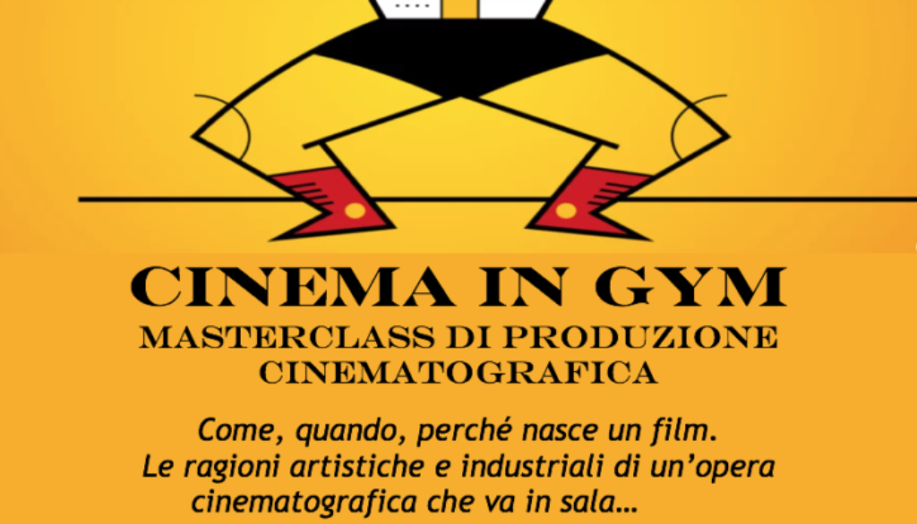 Cinema in Gym