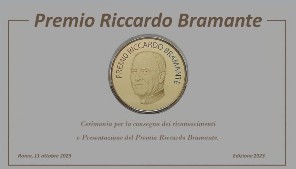 Premio Riccardo Bramante