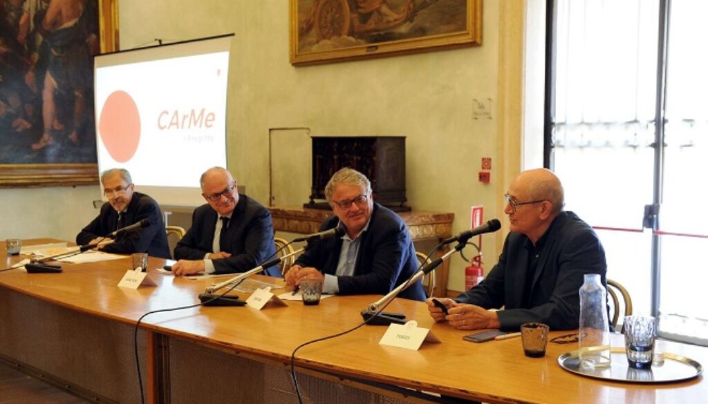 Bando per Nuova Passeggiata Archeologica di Roma