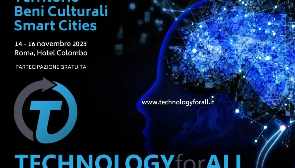 Technology for all 2023 e la sicurezza civile dallo spazio