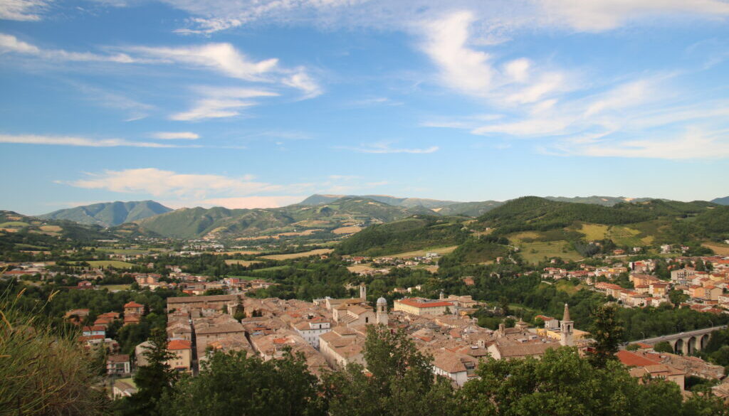 Una domenica mattina a Cagli