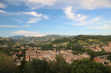 Una domenica mattina a Cagli