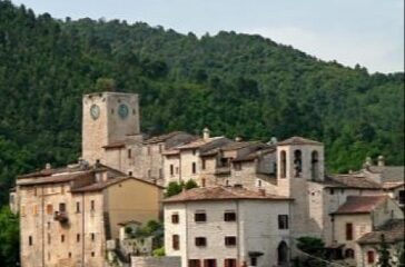 Arrone, uno dei Borghi più belli d’Italia