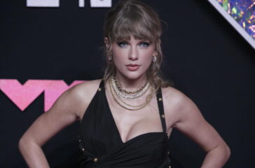 Taylor Swift entra nel club dei miliardari