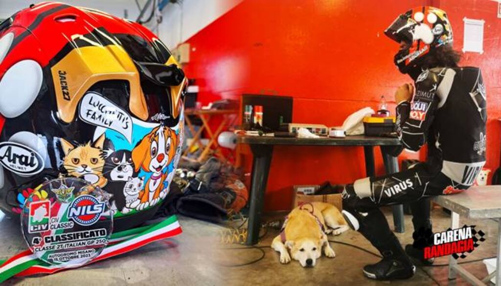 Primo Moto Club Animalista d’Italia
