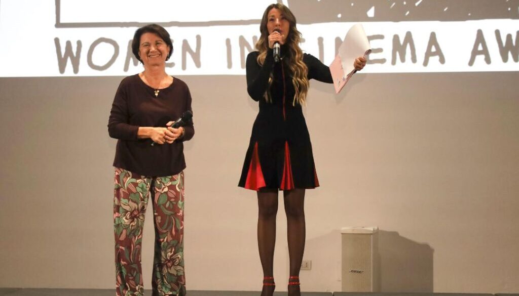 Women in Cinema Award