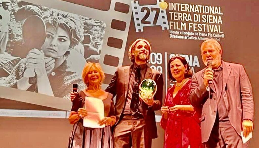 27a edizione del Terra di Siena International Film Festival