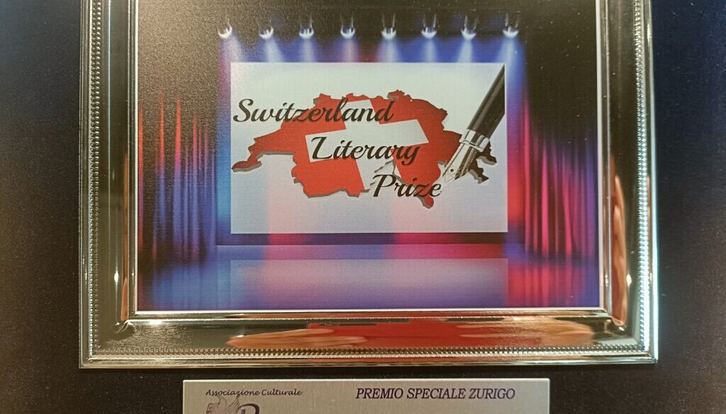 Premio Zurigo ad Amalia Mancini