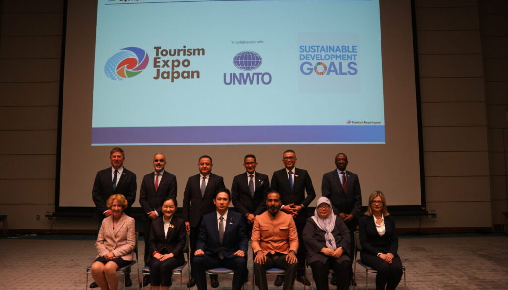 Enit al TEJ – Tourism Expo Japan