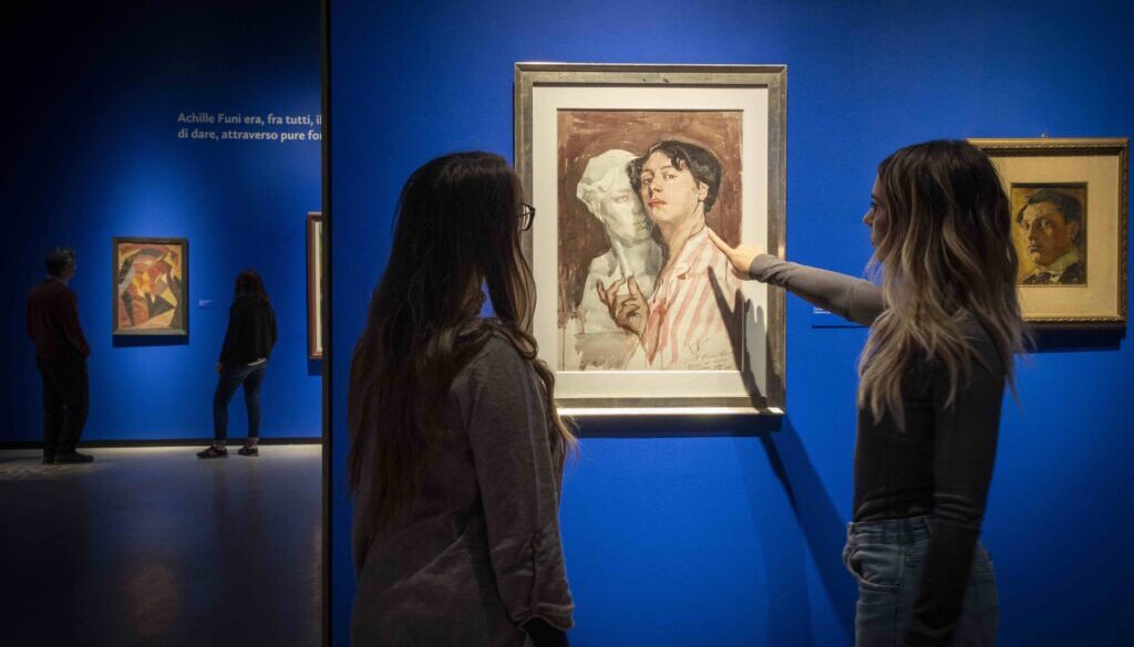 A Ferrara la mostra dedicata ad Achille Funi