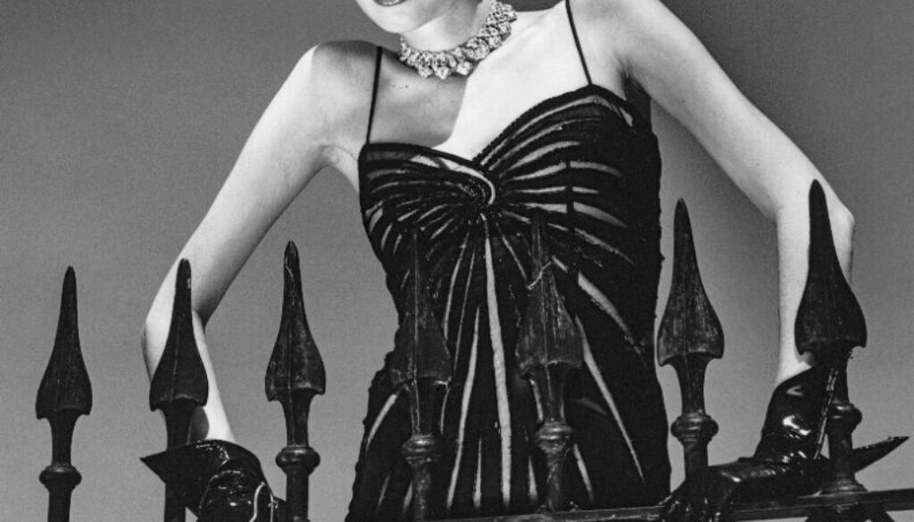 Helmut Newton Legacy, la mostra