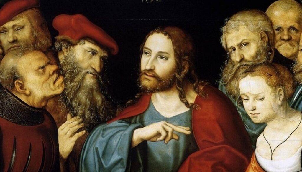 Amerai il Signore tuo Dio e il tuo prossimo come te stesso