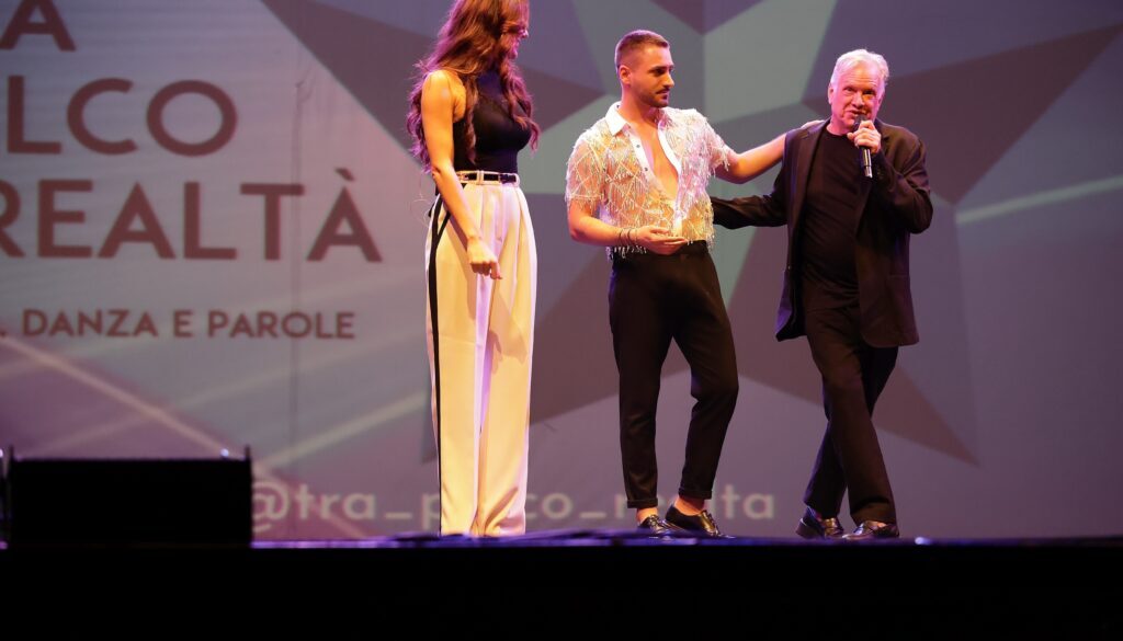 Uno Show TV in teatro? Scommessa vinta!