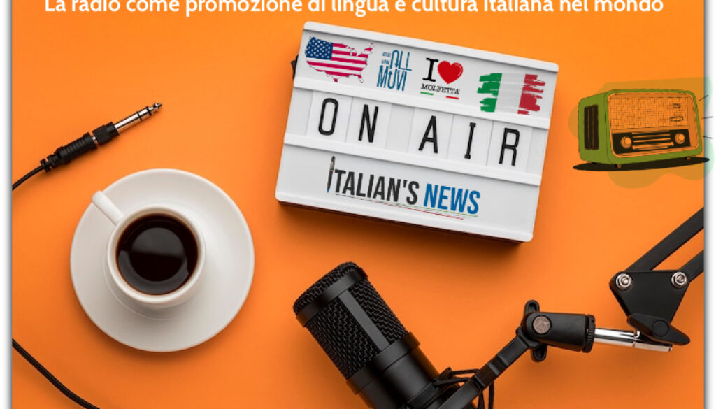 Trasmettendo l’Italia