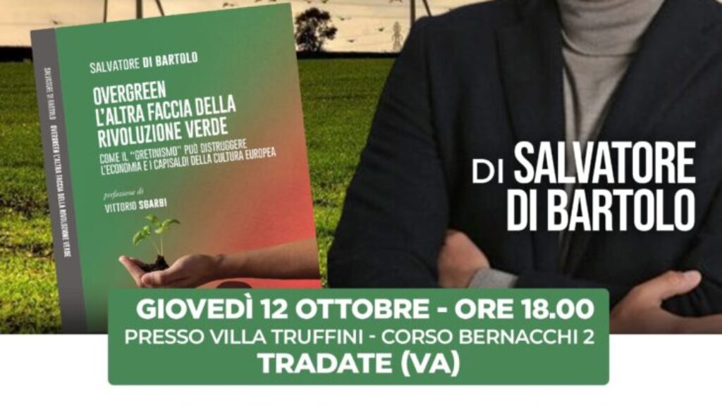 Overgreen – L’altra faccia della rivoluzione verde