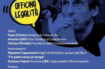 Prima Assemblea del Premio Paolo Borsellino