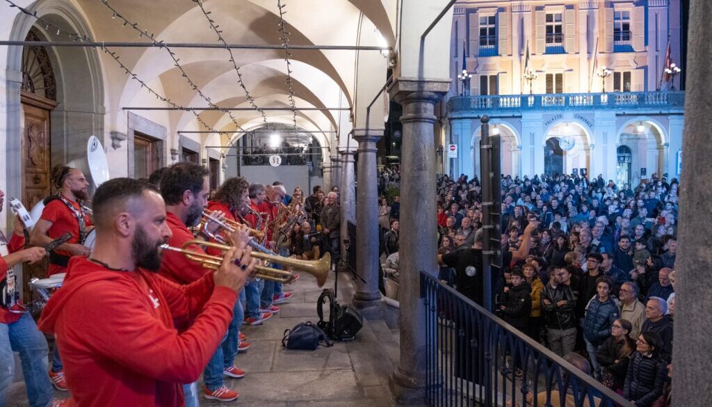 26a edizione del Moncalieri Jazz Festival