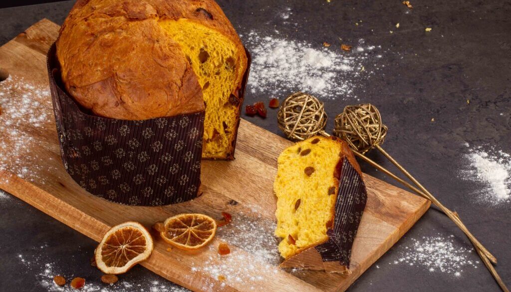 Una Mole di Panettoni