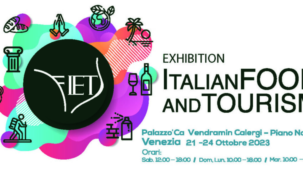 FIET – Exhibition Food and Tourism a Venezia