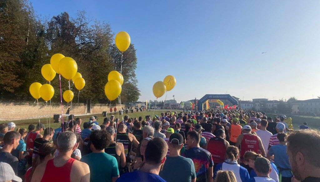 16.000 concorrenti per la 37a Venice Marathon 2023