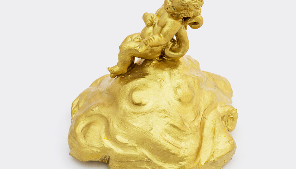 La mostra Presepe di Chiara Dynys